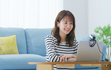 【オンライン相談会】ご自宅からOK！オンライン相談会を開催