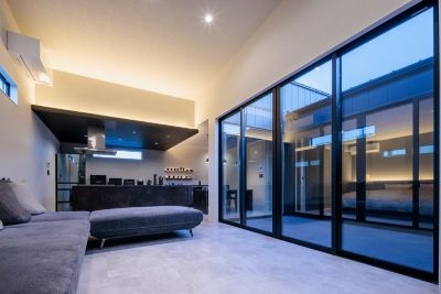 規格住宅retreat