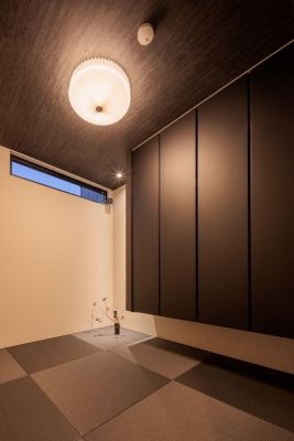 規格住宅retreat