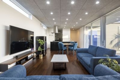 規格住宅retreat